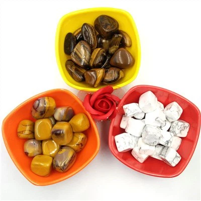 Piatra prăbușită semiprețioasă